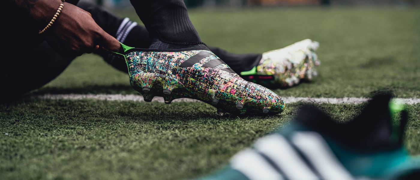 Comment Adidas entend revolutionner le marche du football avec Glitch Sponsoring