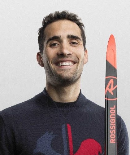 rossignol martin fourcade